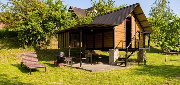 База отдыха Каньон. Бронируйте по акции 23