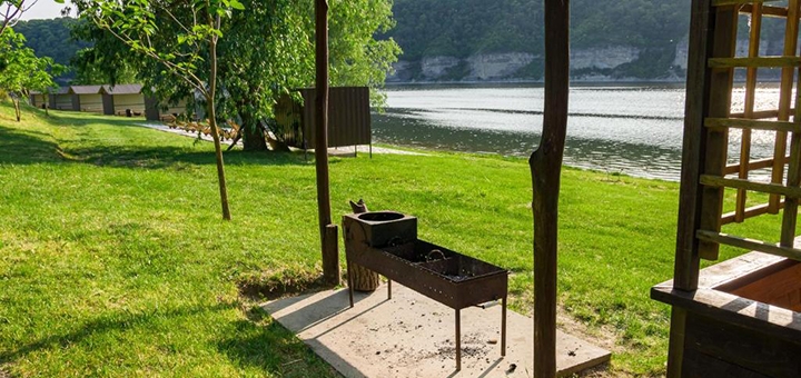 База отдыха Каньон. Бронируйте по акции 25