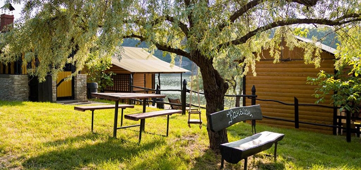 База отдыха Каньон. Бронируйте по акции 29