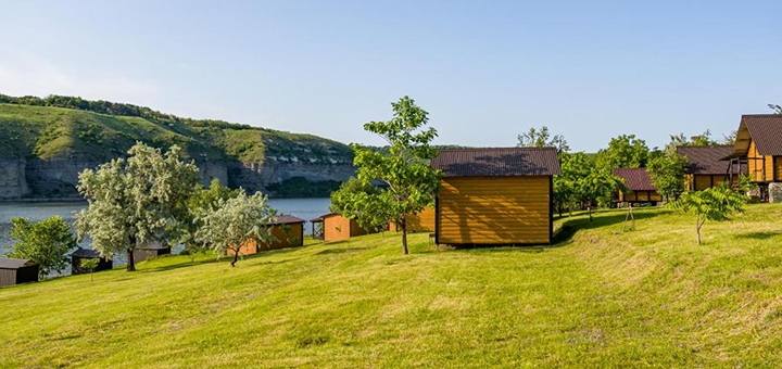 База отдыха Каньон. Бронируйте по акции 33