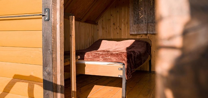 База отдыха Каньон. Бронируйте по акции 48