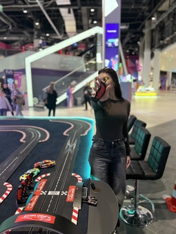 Turbo Drive Track. Посещайте по акции 16