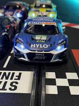 Turbo Drive Track. Посещайте по акции 26