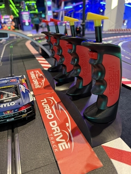 Turbo Drive Track. Посещайте по акции 28
