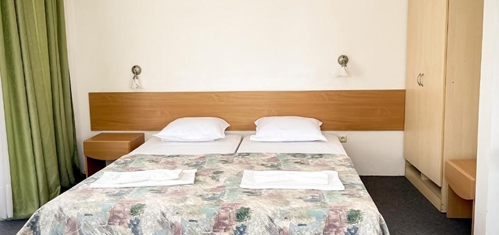 Отель Mint Family Hotel в Болгарии. Отдыхайте по акции 17