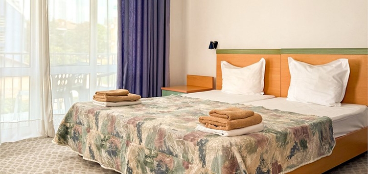 Отель Mint Family Hotel в Болгарии. Отдыхайте по акции 19