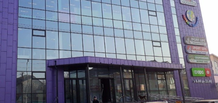 Скидки в ТРЦ «Ametyst Mall»