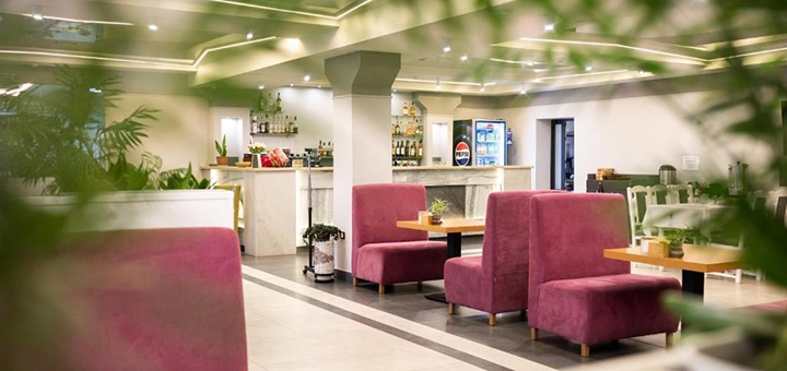 River Side Hotel in Polyana. Enjoy the 19% off special offer.