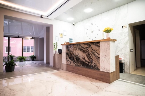 River Side Hotel in Polyana. Enjoy the 36% discount.