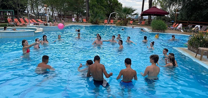 Детский лагерь в Греции Orfeas Olympic Camp. Бронируйте по акции 4