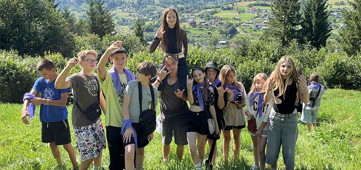 Forest Life Children's Camp. Get a 5% discount on your visit.