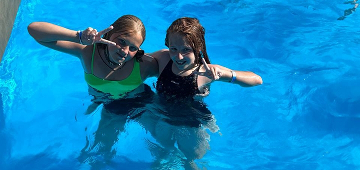 Forest Life Children's Camp. Visit with a special offer of 16