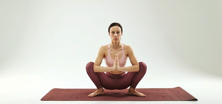 Онлайн занятия Moona Yin Yoga. Посещайте по акции 8
