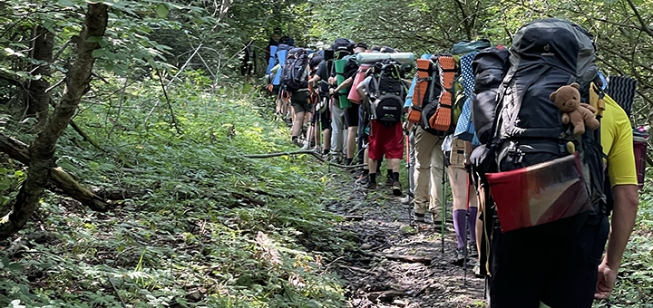 Beskydland Children's Camp. Enjoy a special offer of 13