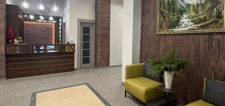Отель Villa Dragobrat. Отдыхайте по акции 2