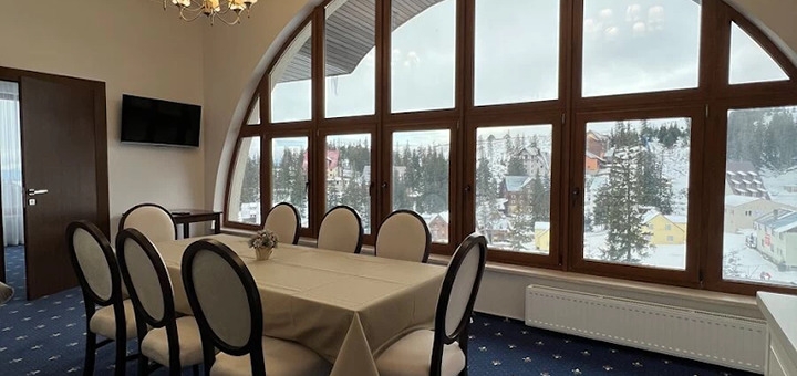 Отель Villa Dragobrat. Отдыхайте по акции 18