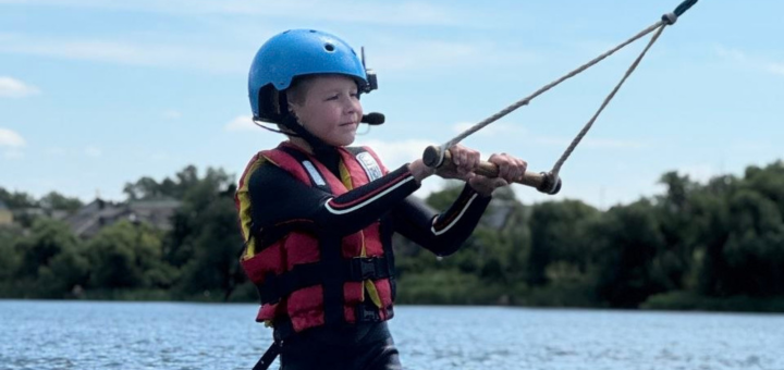 Wake Park Пляж. Посещайте по акции 14