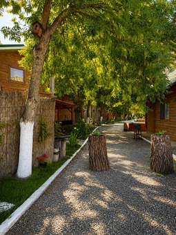 Guesthouse Pristan in the Odessa region. Visit with special offer 19