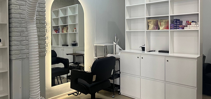 White Studio