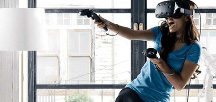 Аренда шлема виртуальной реальности VR GAME по акции