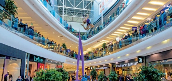 «Skymall» - скидки и акции