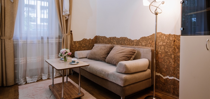 Discounts for the villa "Victoria" in Truskavets7