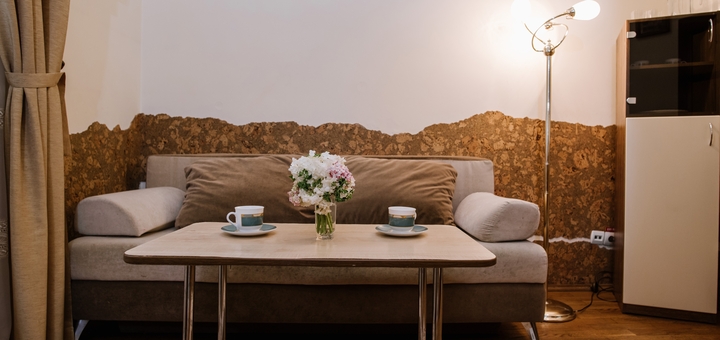 Discounts for the villa "Victoria" in Truskavets8