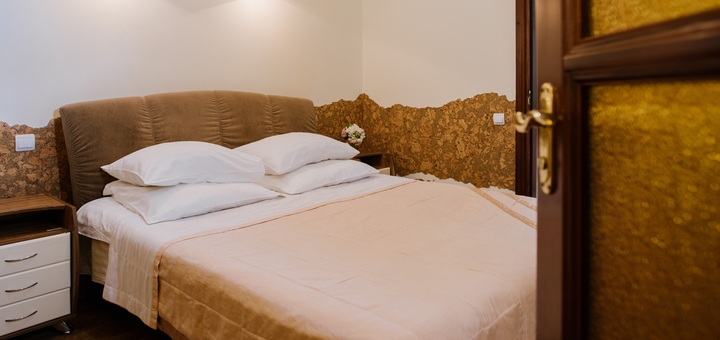 Discounts for the villa "Victoria" in Truskavets1