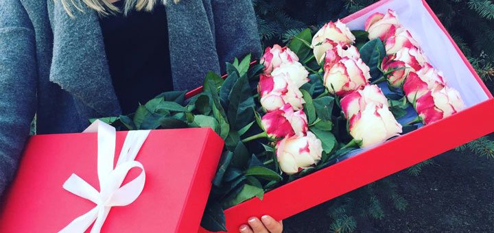 «Flowerbox». Действуют скидки 1
