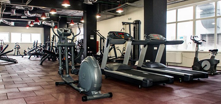 Фитнес-студия «Skyfit Fitness Studio» посещайте по акции №1