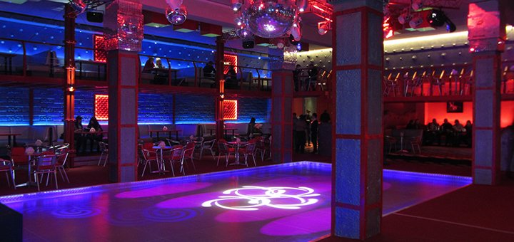 Ночной клуб «Dolce Club» посещайте по акции №2