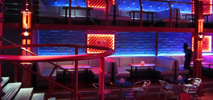 Ночной клуб «Dolce Club» посещайте по акции №3