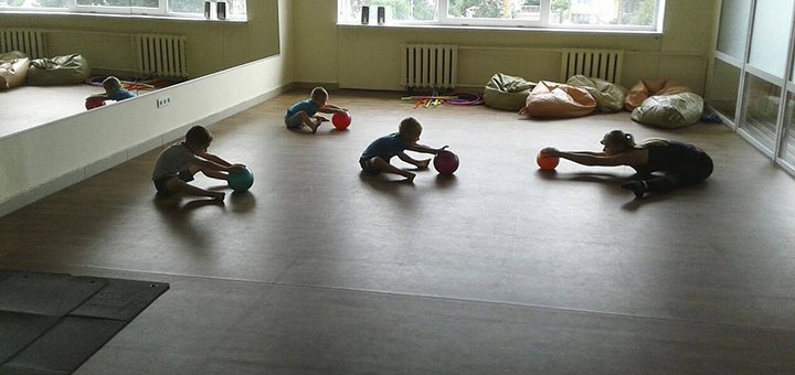 Спортивный зал «Fitness Family Club» посещайте по акции №1
