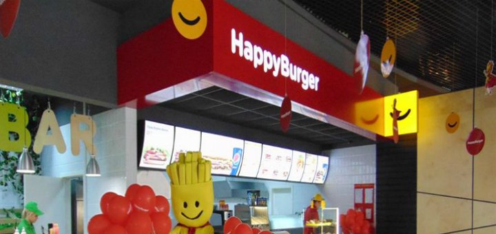 Happy Burger