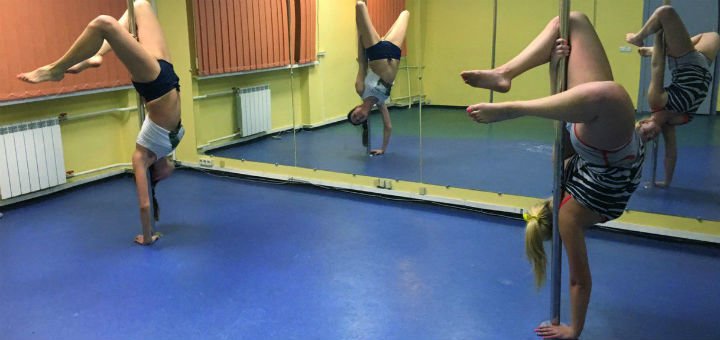 «Lira Dance» - студия танцев в Харькове 2
