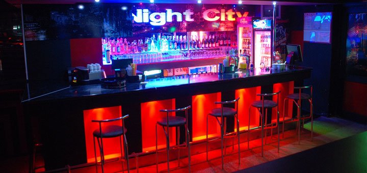 Night city
