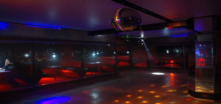 "Night City" in Kherson. Discounts are valid 2
