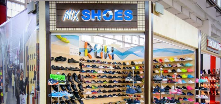 Магазин взуття «Mix Shoes», знижки на товари 3