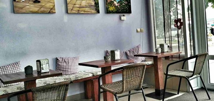 Кафе «Coffeman» посещайте по акции №1