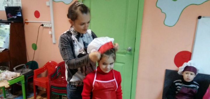Акции в студии раннего дошкольного развития «Абвгдейка»