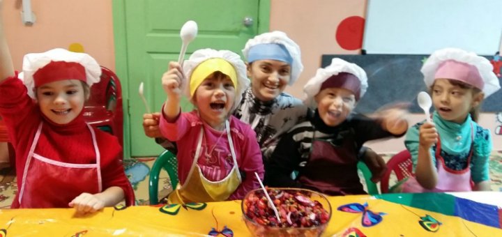 Специальные цены в студии раннего дошкольного развития «Абвгдейка»