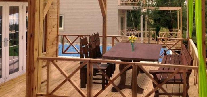 Relax Villa Poduszka (Синяк)