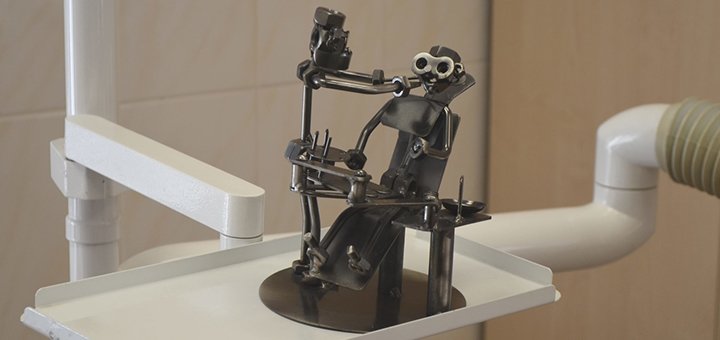 Стоматологическая клиника «Харизма» посещайте по акции №3