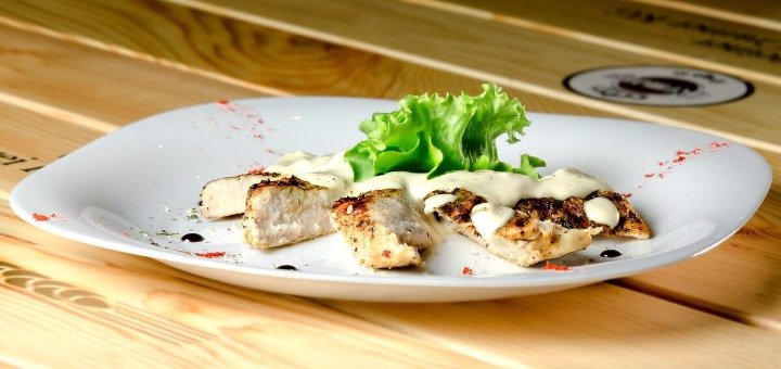 Lounge bar Mоxito в Запорожье
