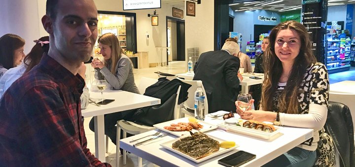 Знижки в магазині «egersund seafood»