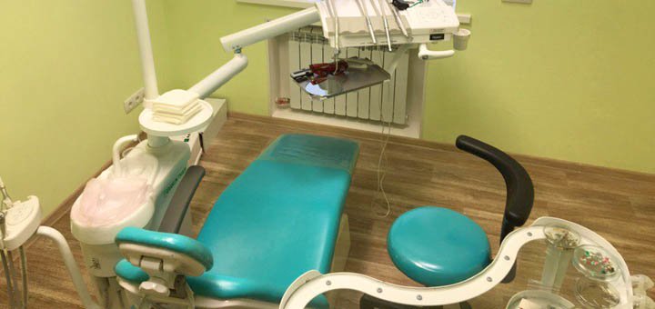 Promotion for prosthetics in dentistry "Dr.Samer"