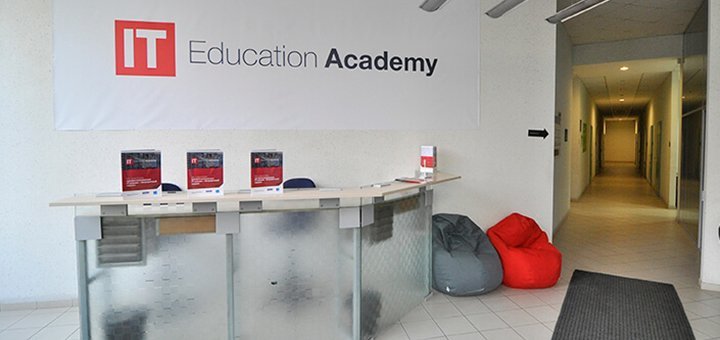 IT курсы в «IT Education Academy» со скидкой