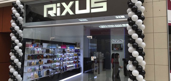 Shop “Rixus” buy at action number 1