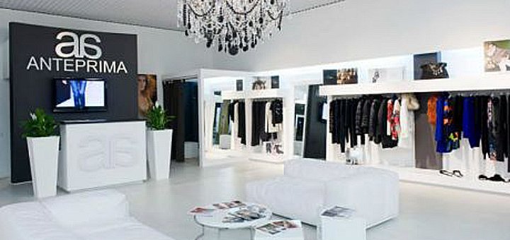 «Anteprima boutique» - бутик одягу в Києві