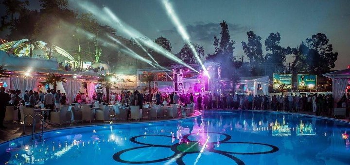 Акционное предложение от «Ibiza Beach Club»